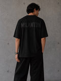 T-shirt ''FIRST'' Black