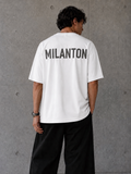 T-shirt ''FIRST'' White